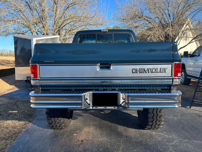1987 Chevrolet R/V10 10