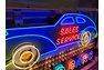 Used Cars Animated Tin Neon Sign