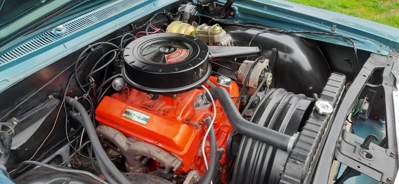 1964 Chevrolet Impala 46