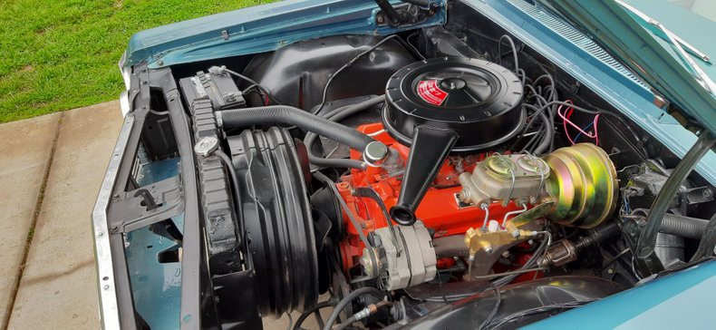 1964 Chevrolet Impala 45