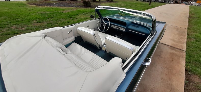 1964 Chevrolet Impala 23