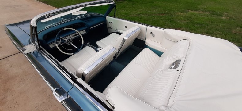 1964 Chevrolet Impala 21