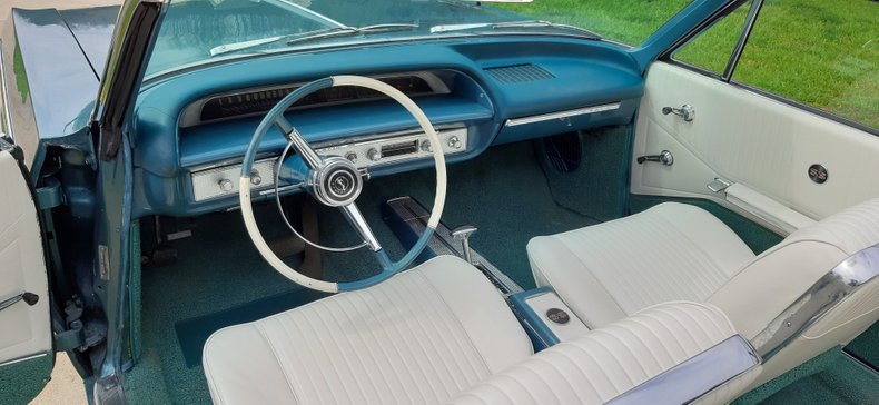 1964 Chevrolet Impala 26