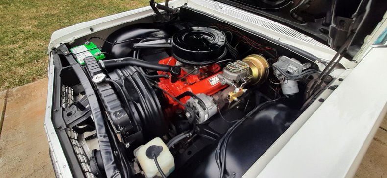 1963 Chevrolet Impala 36