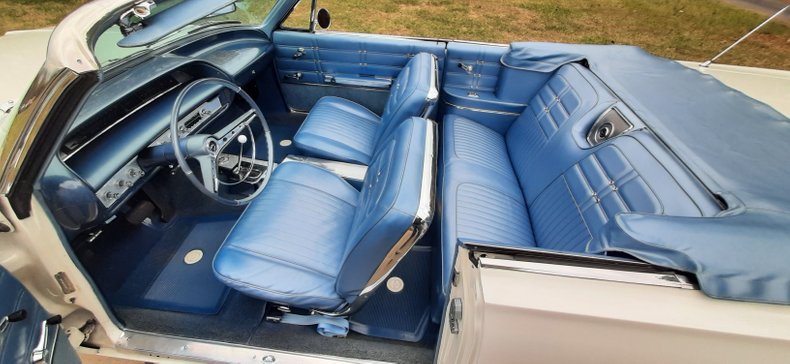 1963 Chevrolet Impala 23