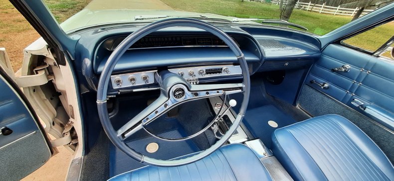 1963 Chevrolet Impala 24