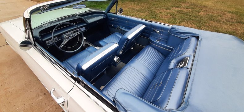 1963 Chevrolet Impala 27