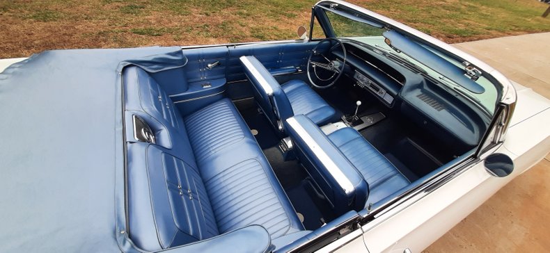 1963 Chevrolet Impala 28