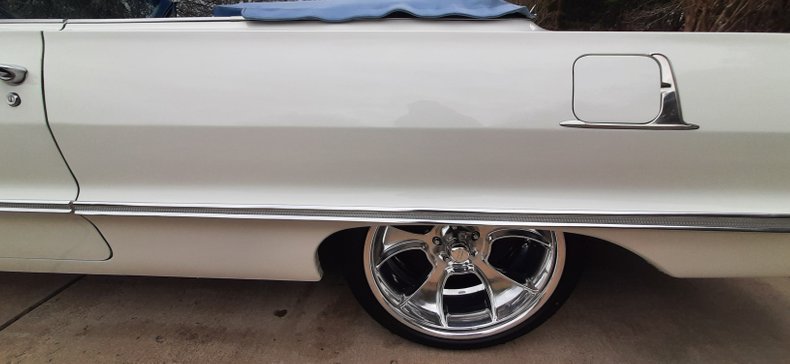 1963 Chevrolet Impala 15