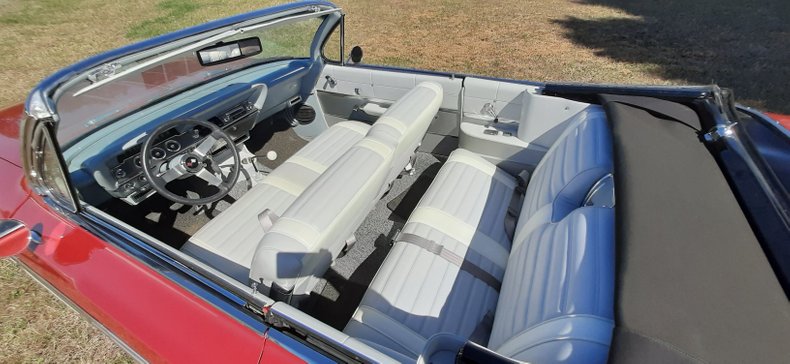 1961 Chevrolet Impala 17