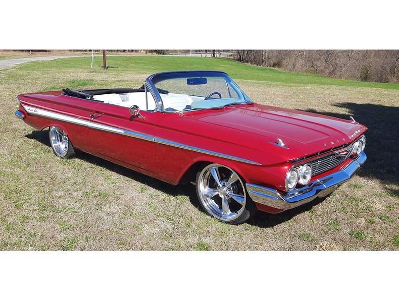 1961 Chevrolet Impala 