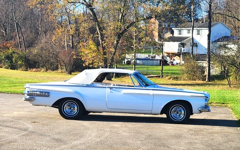 1962 Dodge Polara 12