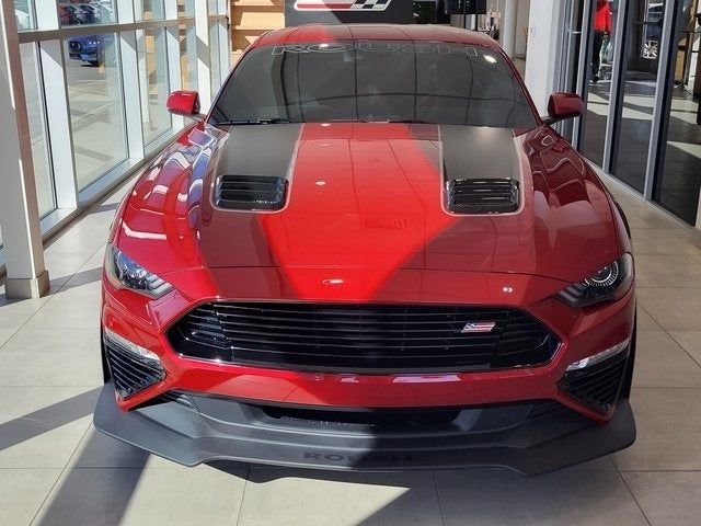 2020 Ford Mustang 3