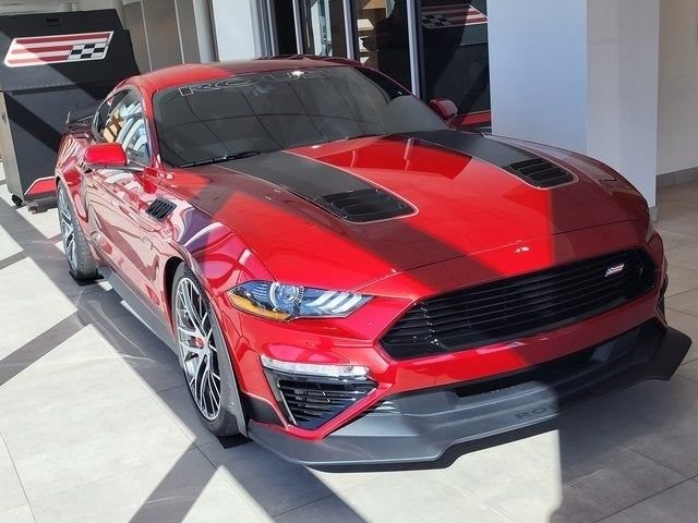 2020 Ford Mustang 2