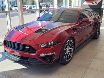 2020 ford mustang gt
