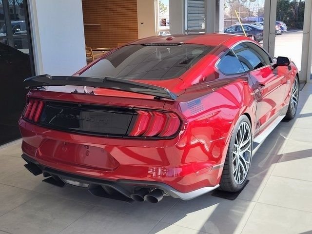 2020 Ford Mustang 4