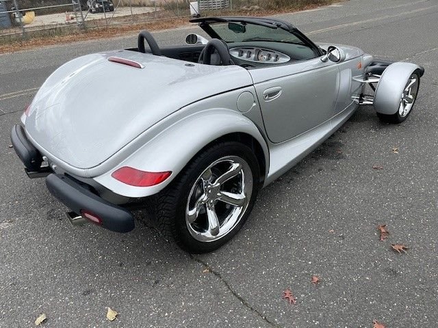 2000 Plymouth Prowler 12