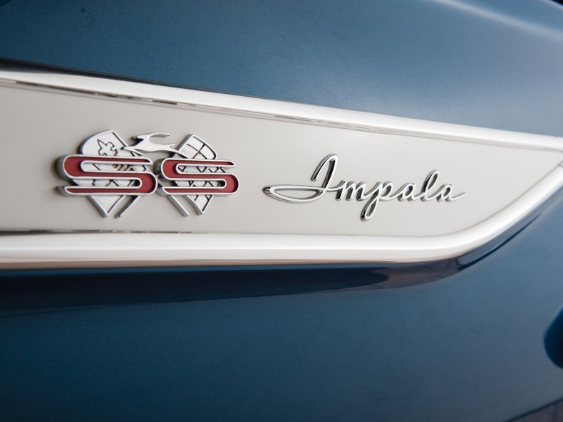1961 Chevrolet Impala 14