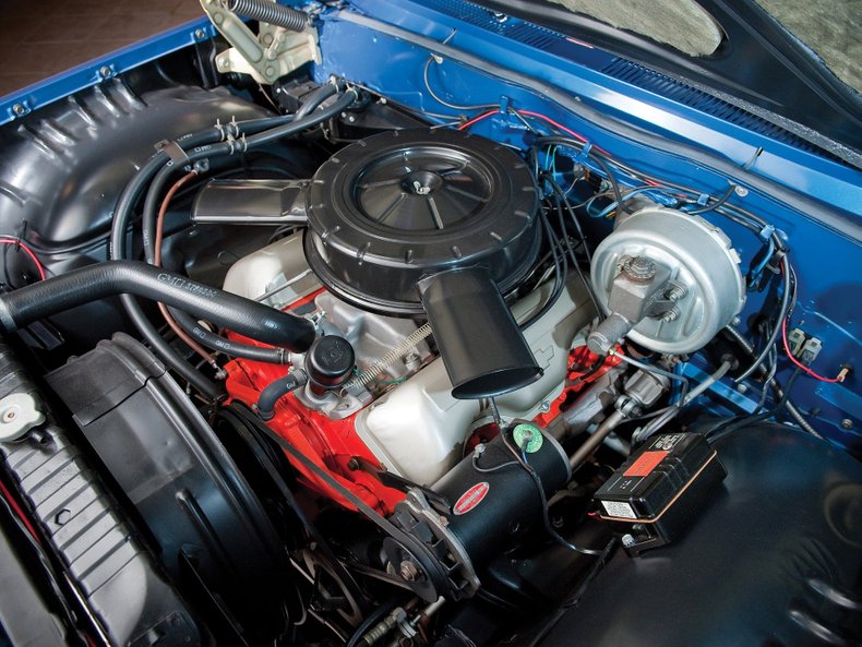 1961 Chevrolet Impala 15