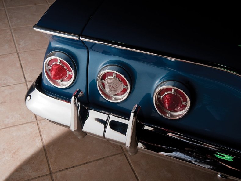 1961 Chevrolet Impala 8