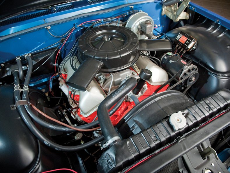 1961 Chevrolet Impala 41