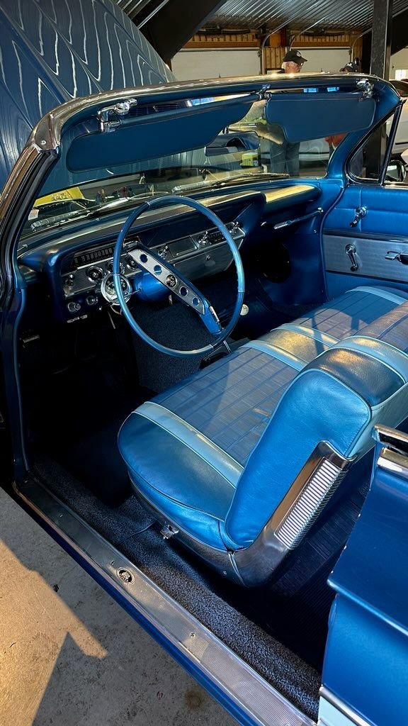 1961 Chevrolet Impala 31
