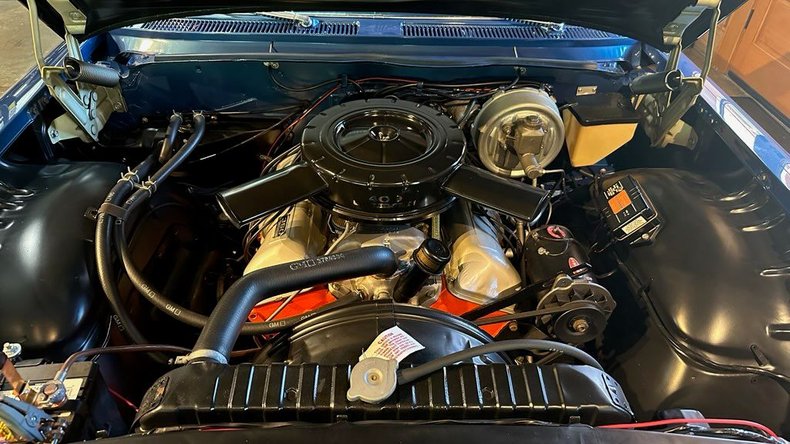1961 Chevrolet Impala 39