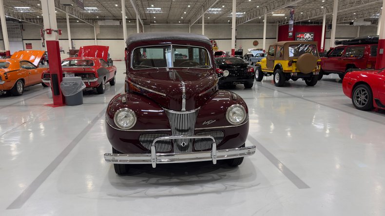 1941 Ford Super Deluxe 10