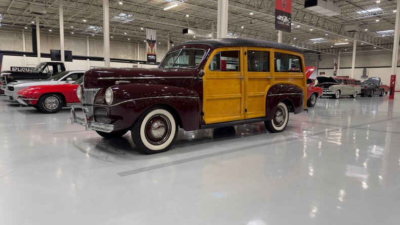 1941 Ford Super Deluxe 6