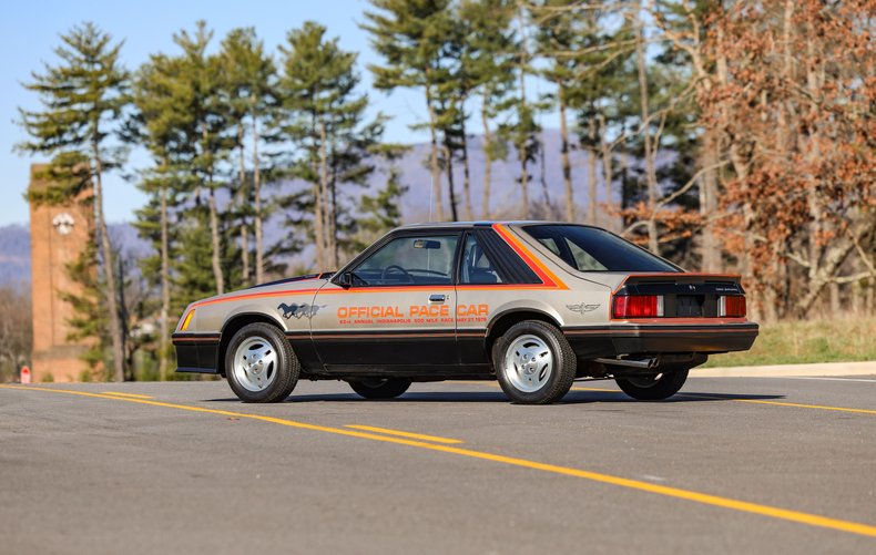 1979 Ford Mustang 35