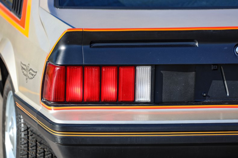 1979 Ford Mustang 40