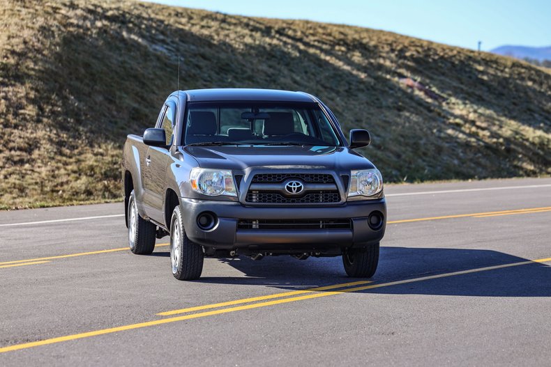 2011 Toyota Tacoma | GAA Classic Cars