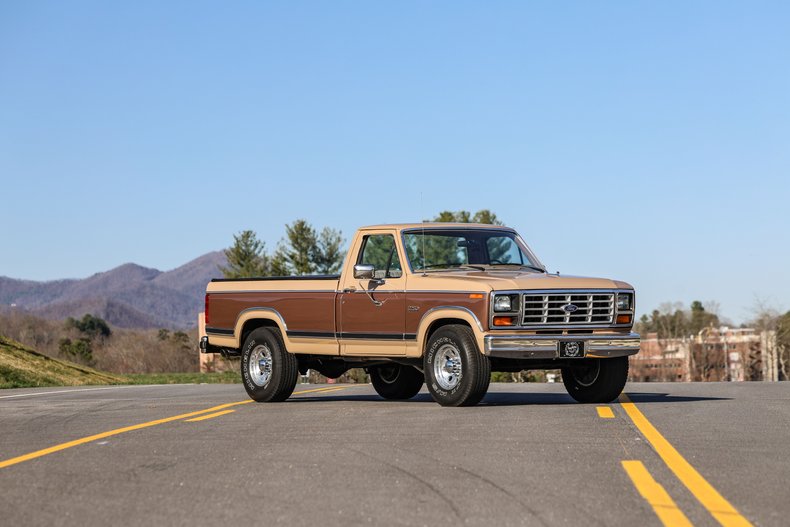 1983 Ford F250 2