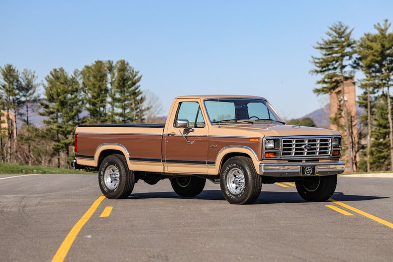 1983 Ford F250 3