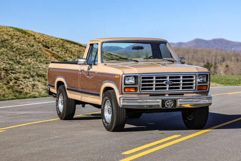 1983 Ford F250 6