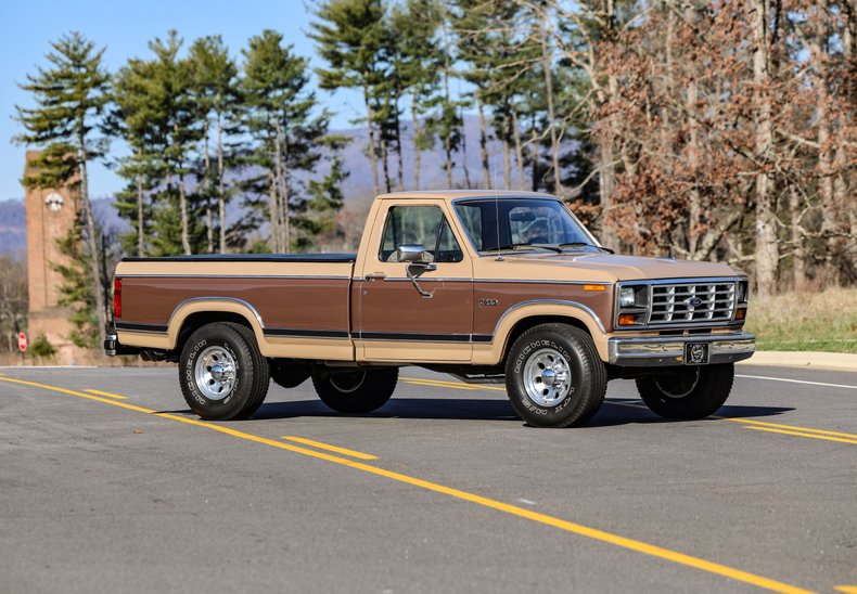 1983 Ford F250 4