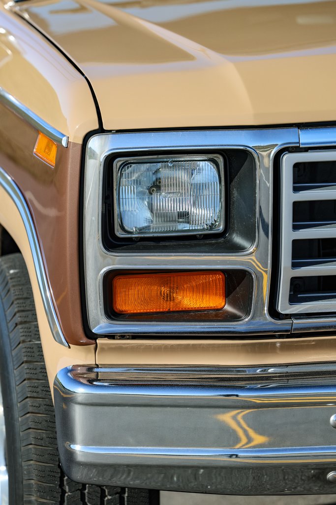 1983 Ford F250 10