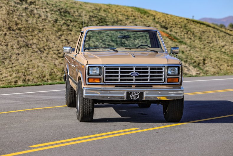 1983 Ford F250 7