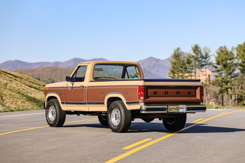 1983 Ford F250 40
