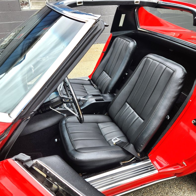 1968 Chevrolet Corvette 20