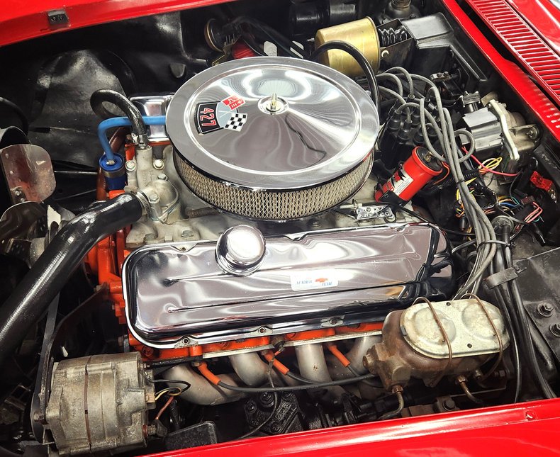 1968 Chevrolet Corvette 24