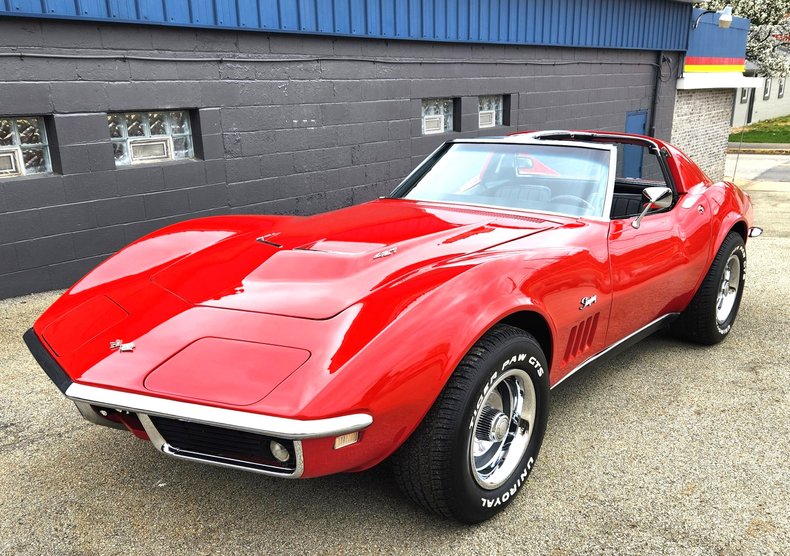 1968 Chevrolet Corvette Stingray