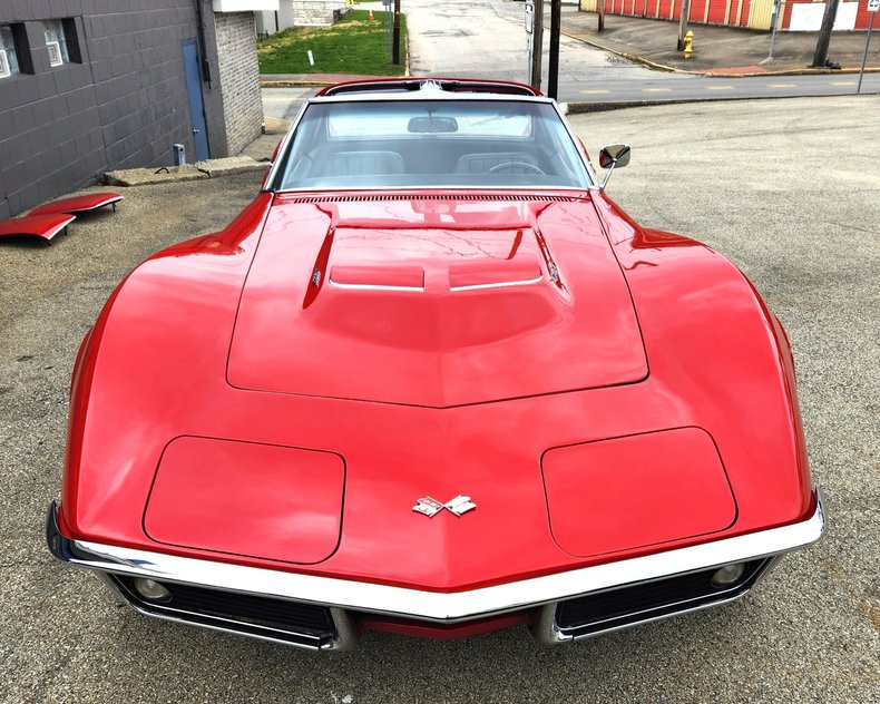 1968 Chevrolet Corvette 6