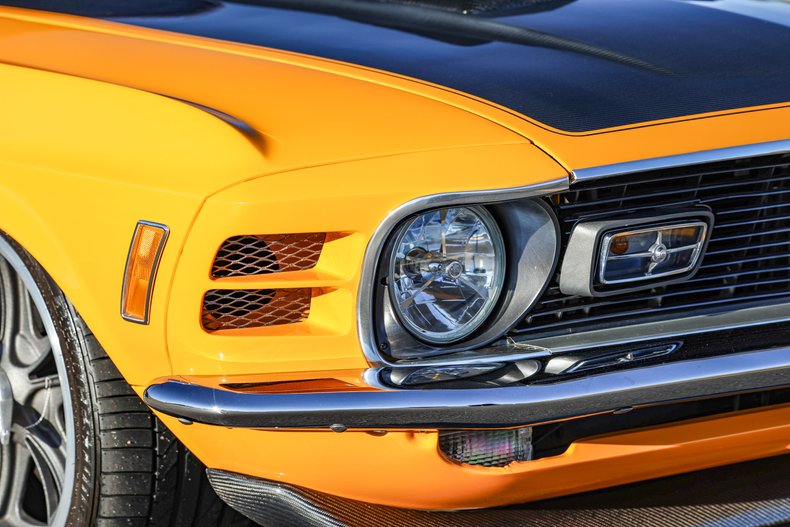 1970 Ford Mustang 11