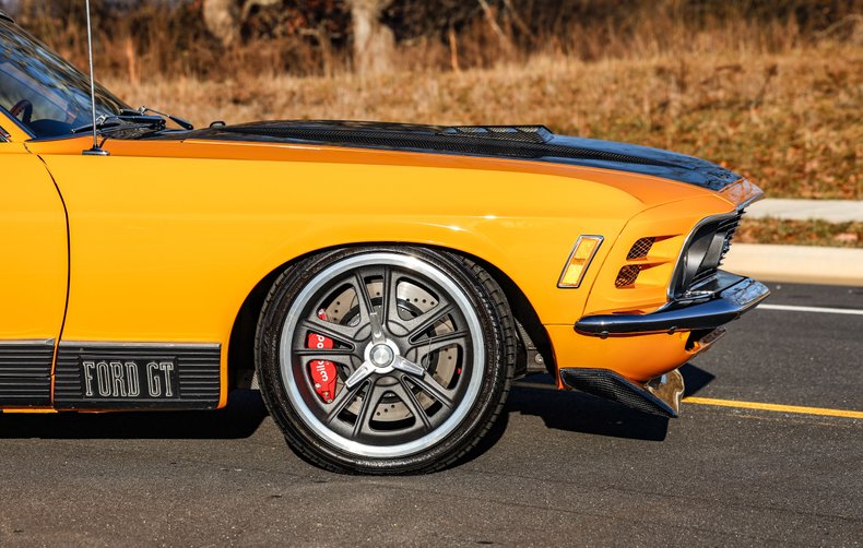 1970 Ford Mustang 13