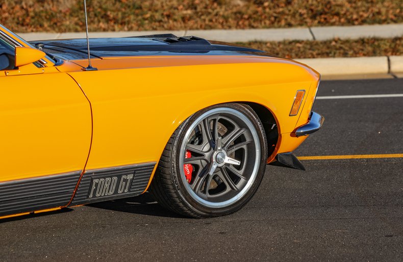 1970 Ford Mustang 18