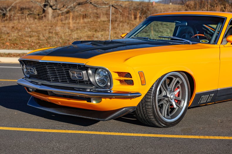 1970 Ford Mustang 40
