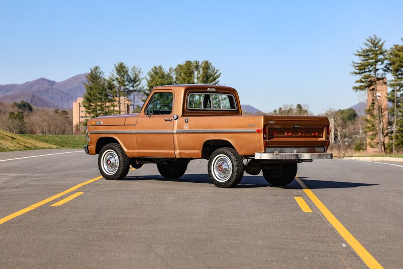 1972 Ford F100 7