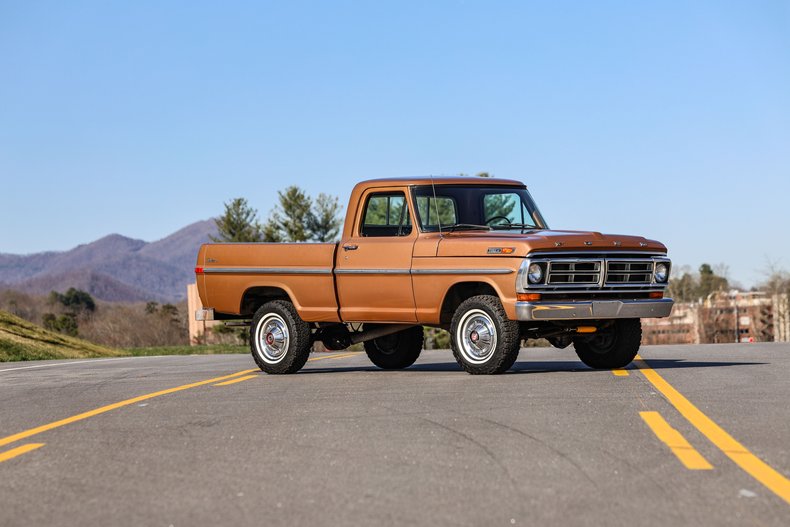 1972 Ford F100 