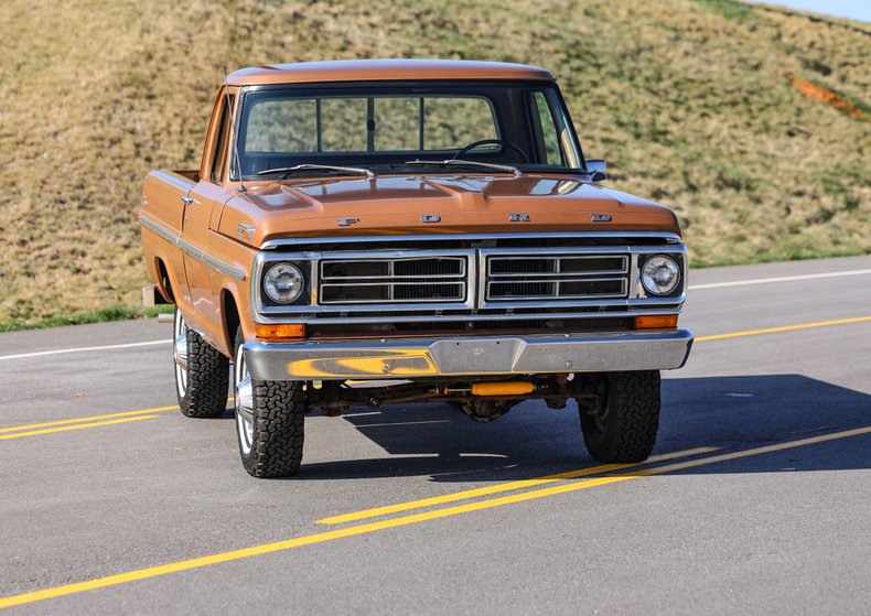 1972 Ford F100 6